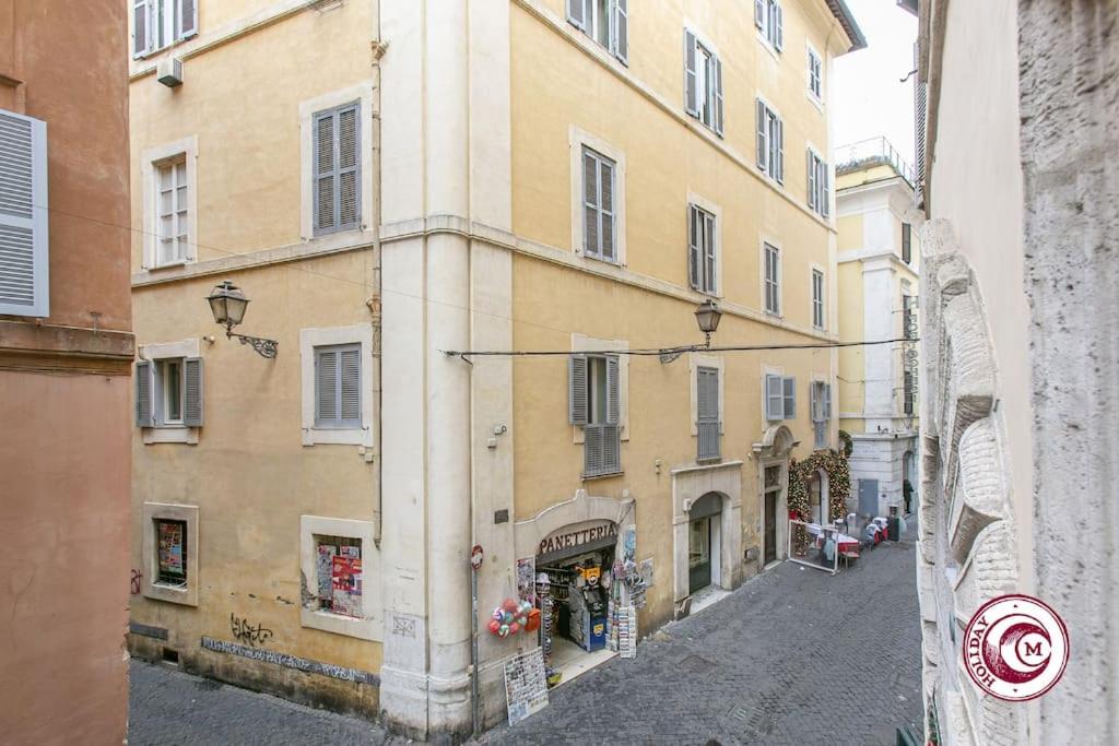 Palazzo Scapucci Apartment a Navona