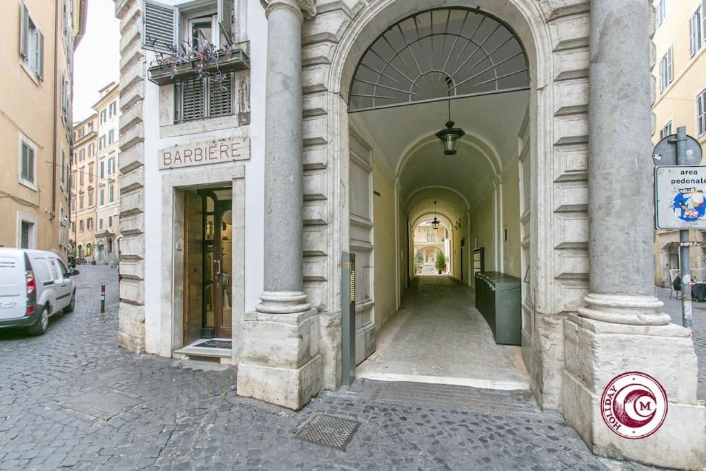 Palazzo Scapucci Apartment a Navona