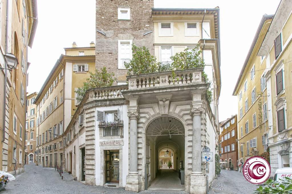Palazzo Scapucci Apartment a Navona