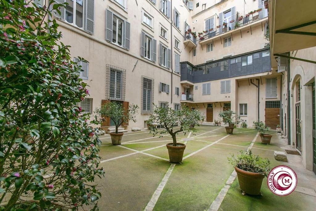 Palazzo Scapucci Apartment a Navona