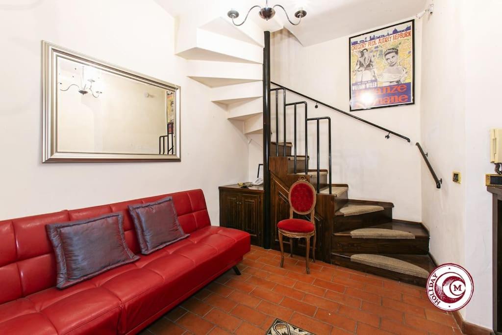 Palazzo Scapucci Apartment a Navona