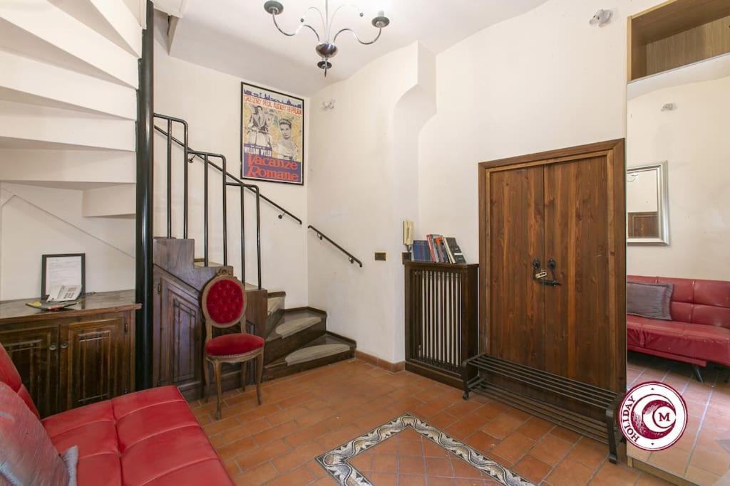 Palazzo Scapucci Apartment a Navona