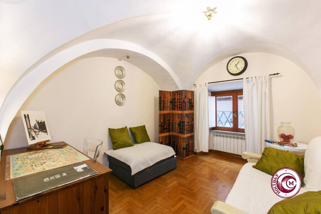 Palazzo Scapucci Apartment a Navona