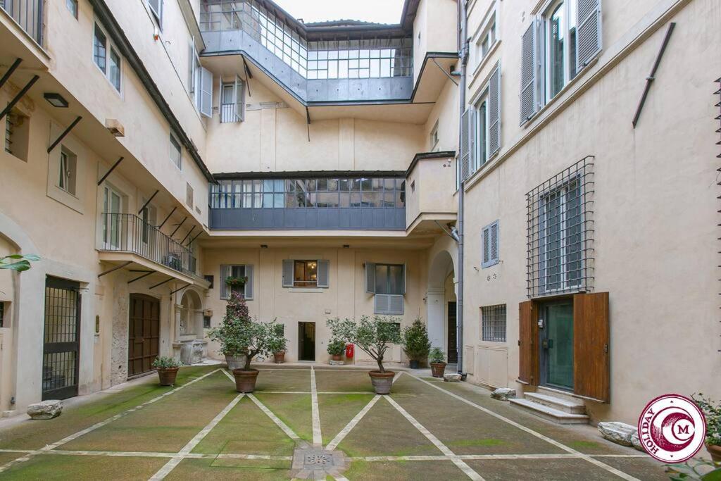 Palazzo Scapucci Apartment a Navona