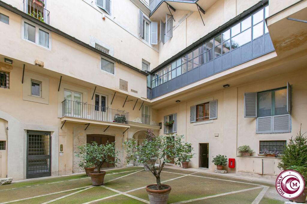 Palazzo Scapucci Apartment a Navona