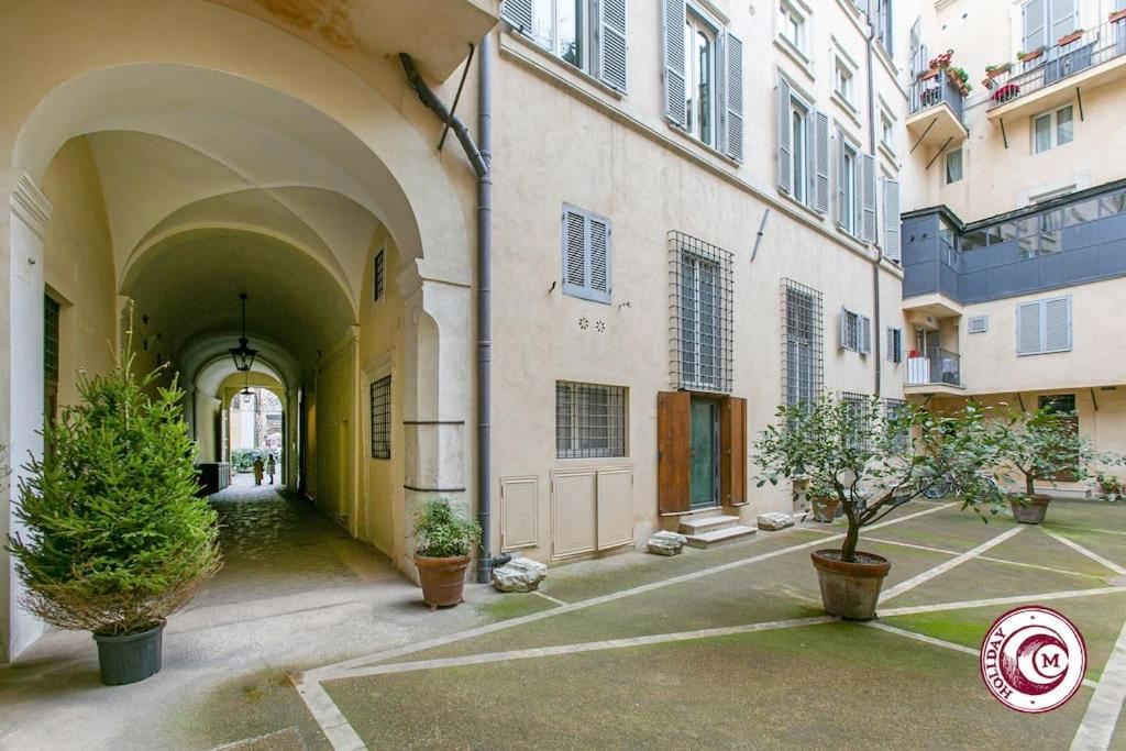 Palazzo Scapucci Apartment a Navona