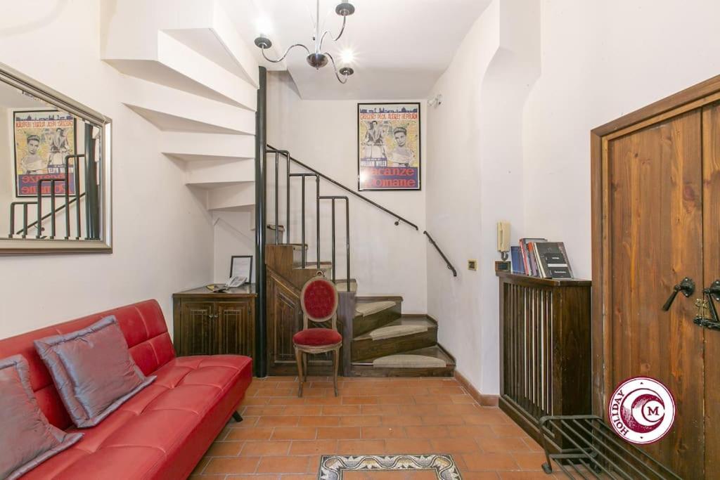 Palazzo Scapucci Apartment a Navona