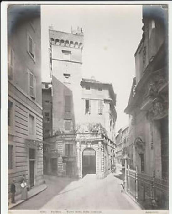 Palazzo Scapucci Apartment a Navona