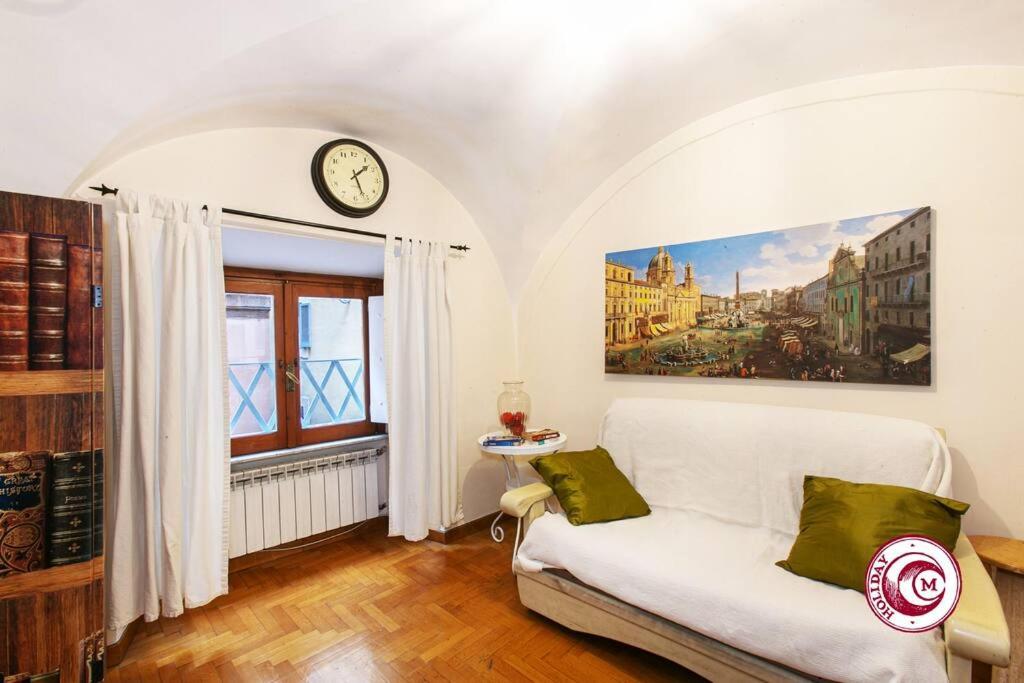 Palazzo Scapucci Apartment a Navona