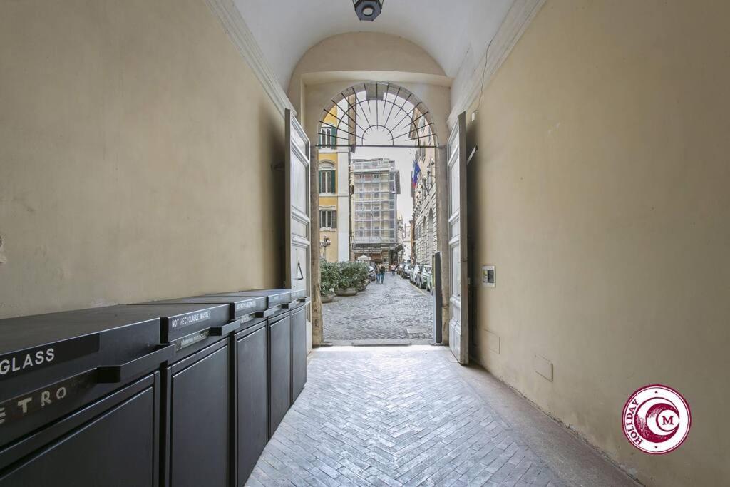 Palazzo Scapucci Apartment a Navona