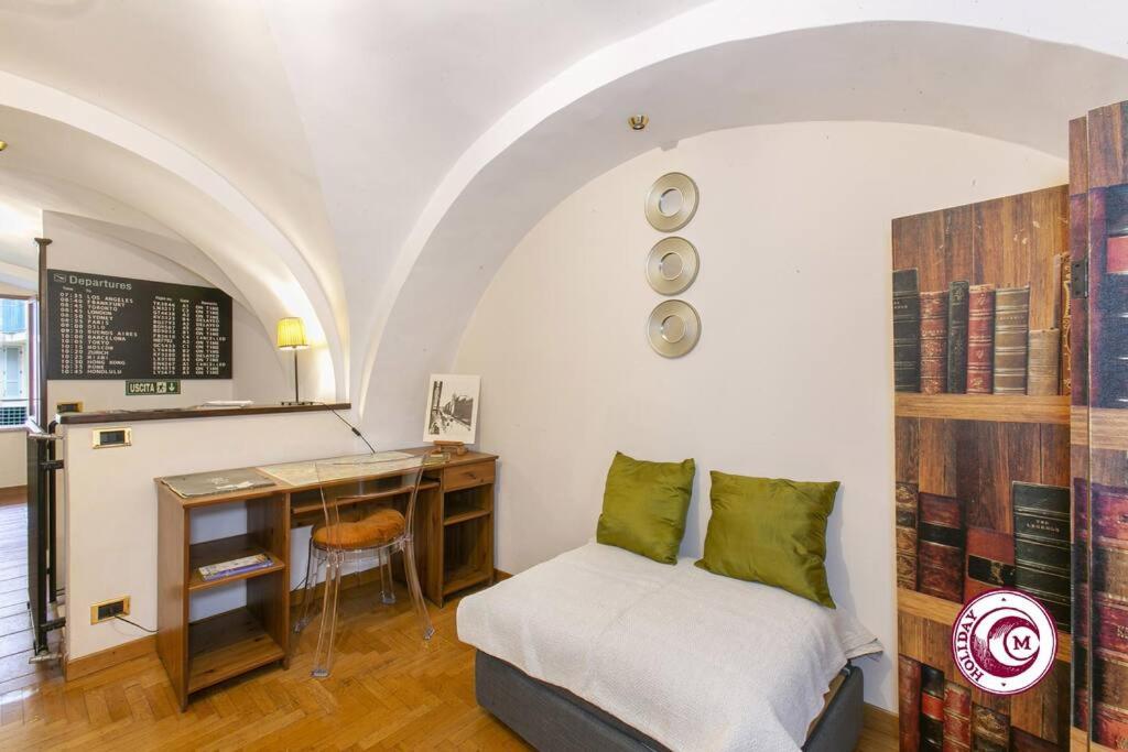 Palazzo Scapucci Apartment a Navona