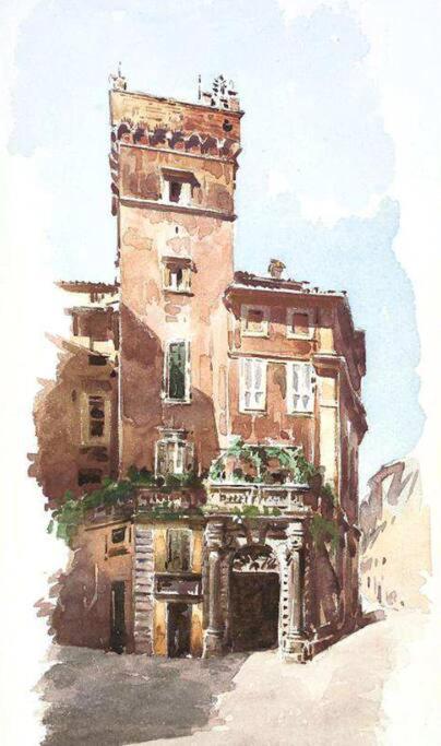 Palazzo Scapucci Apartment a Navona