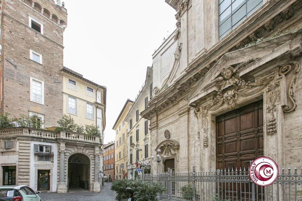 Palazzo Scapucci Apartment a Navona