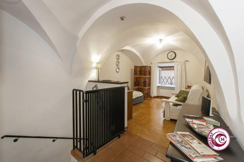 Palazzo Scapucci Apartment a Navona