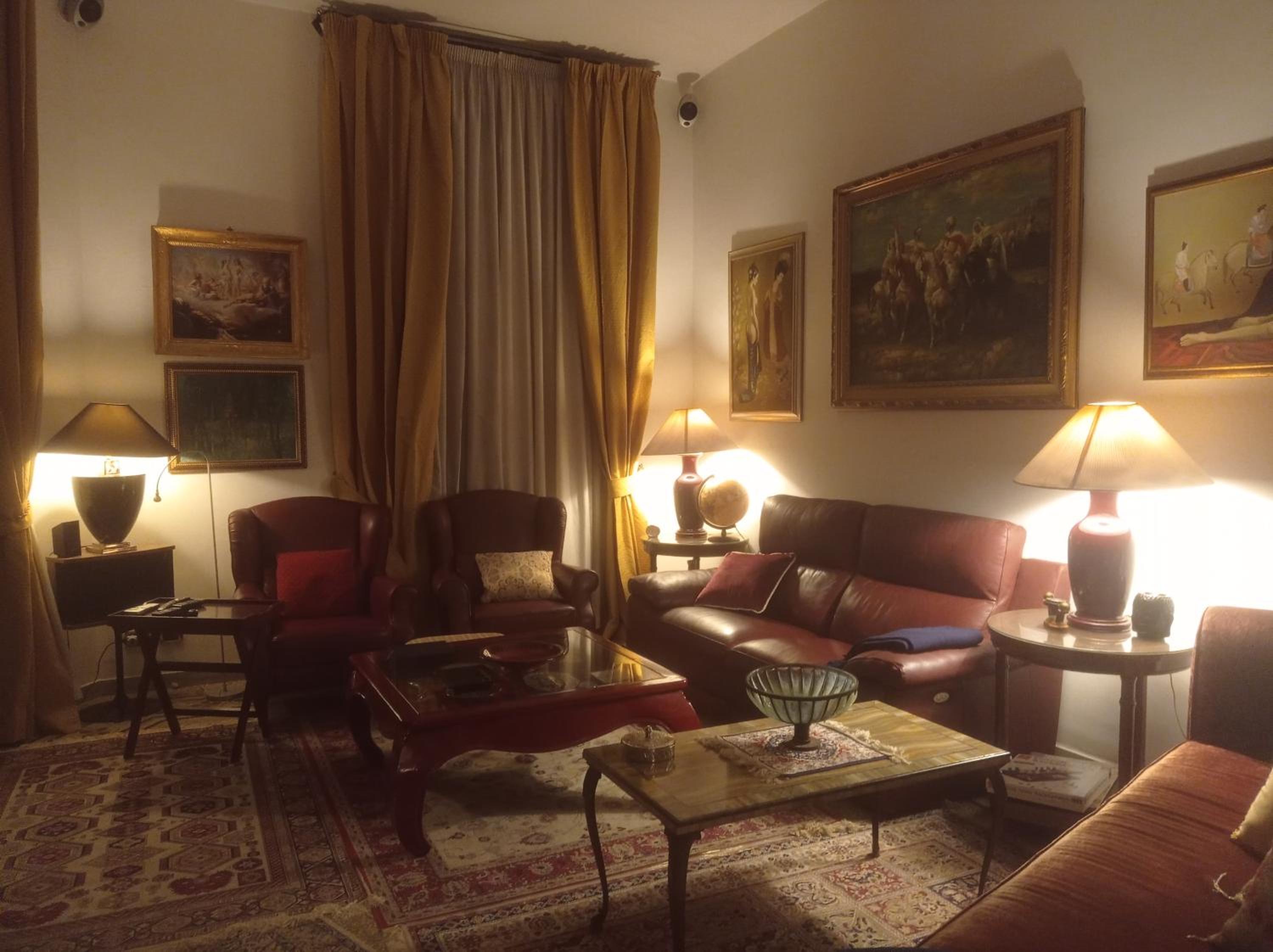 lounge