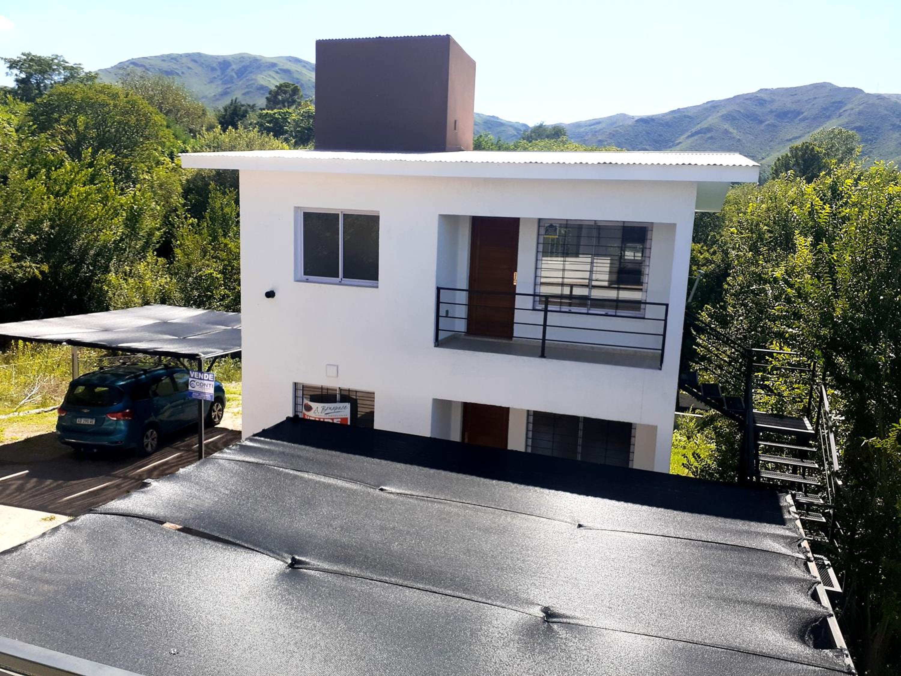 Departamento Nuevo! 2 Dormitorios LA FALDA CORDOBA