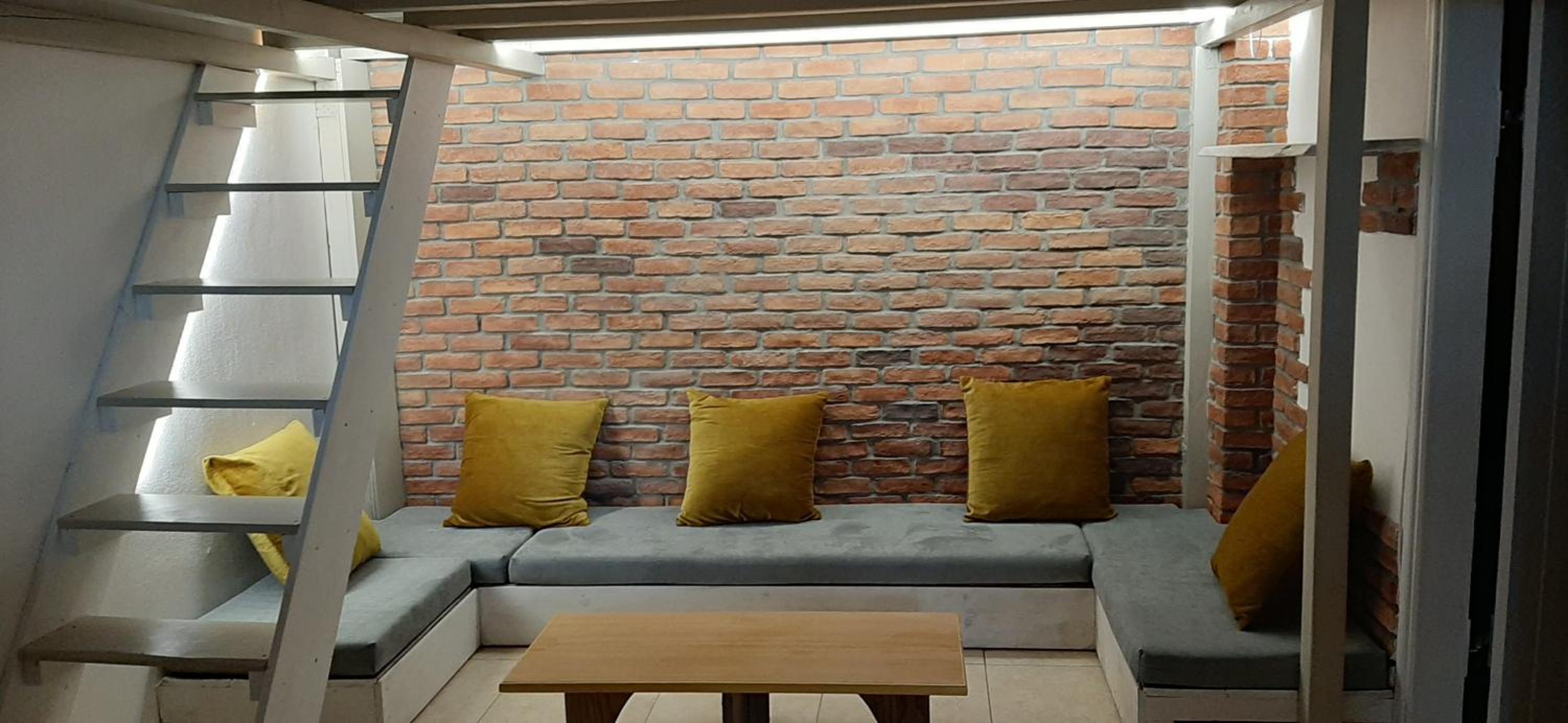 Beautiful one bedroom apartment