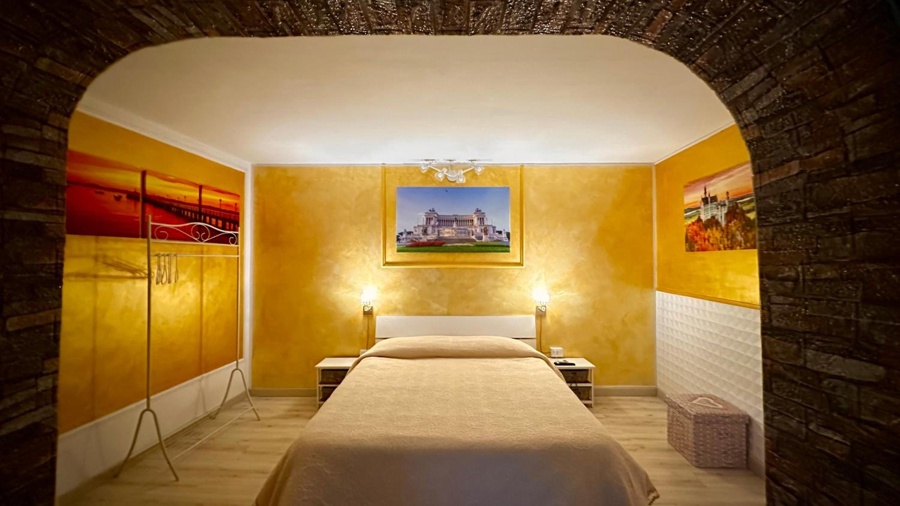 Castelpetroso Bed&Food view 3
