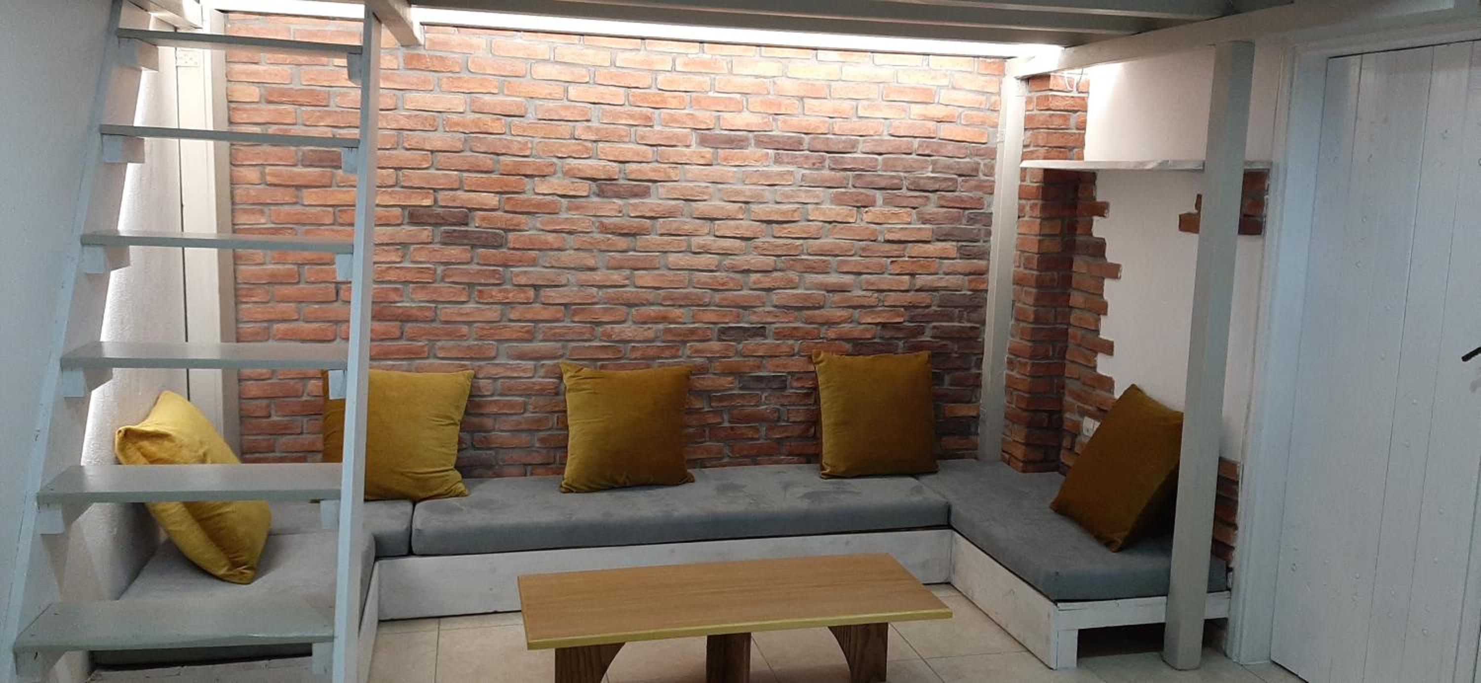 Beautiful one bedroom apartment
