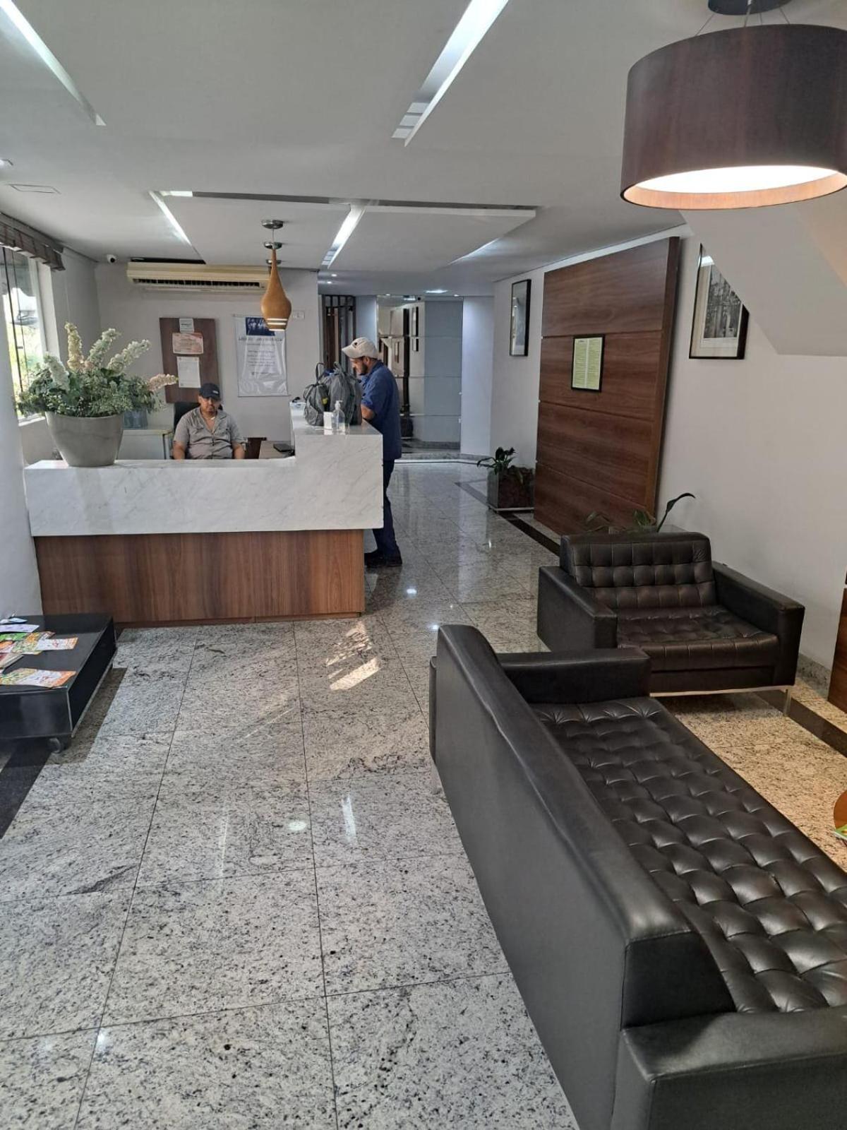 FLAT Completo próx. Av Paulista 1 Vaga serv. Hotel