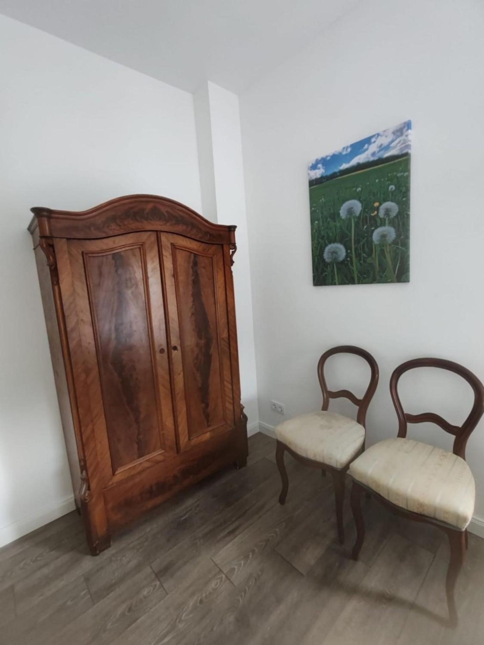 Apartment Pusteblume