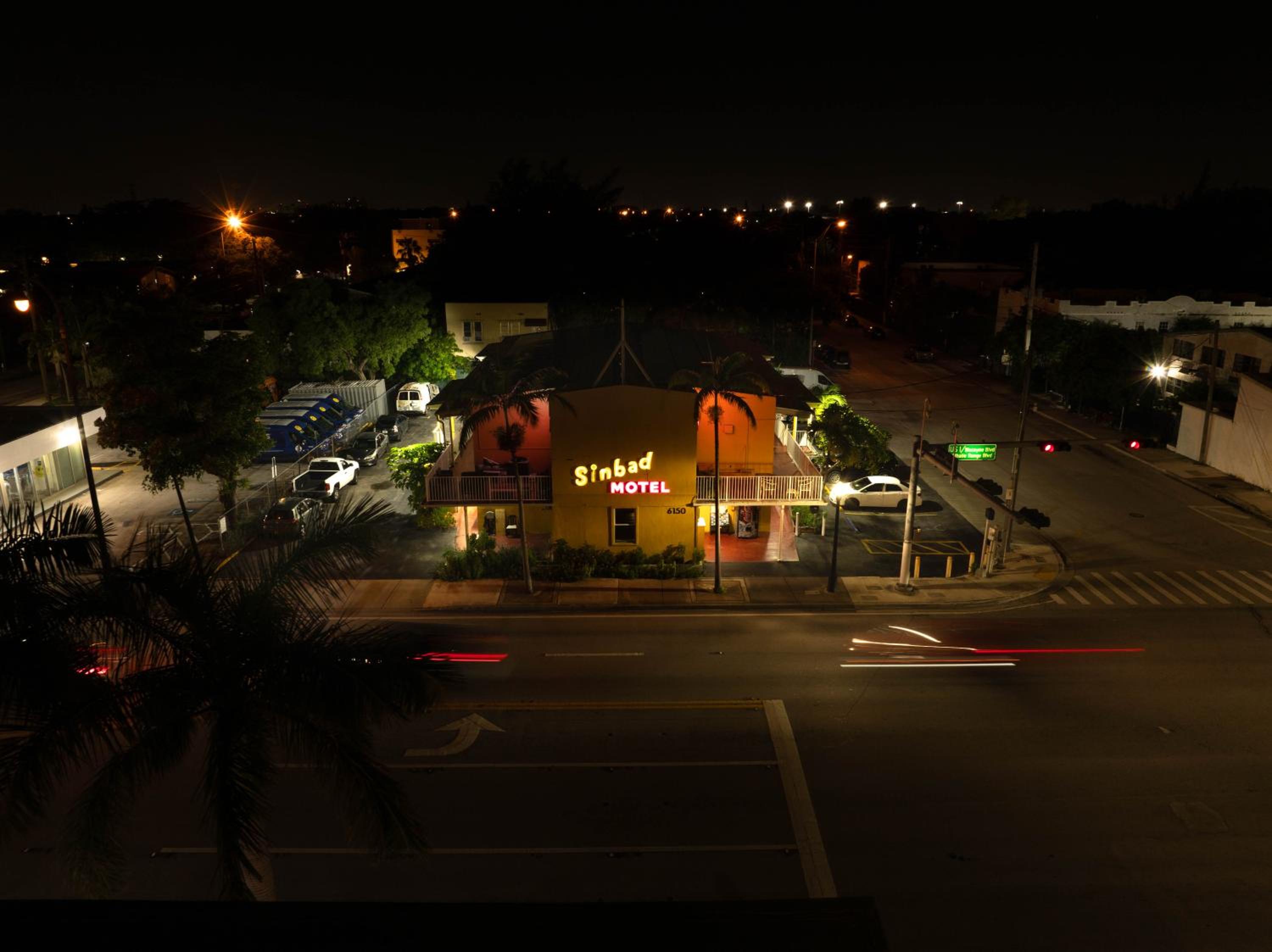 Sinbad Motel