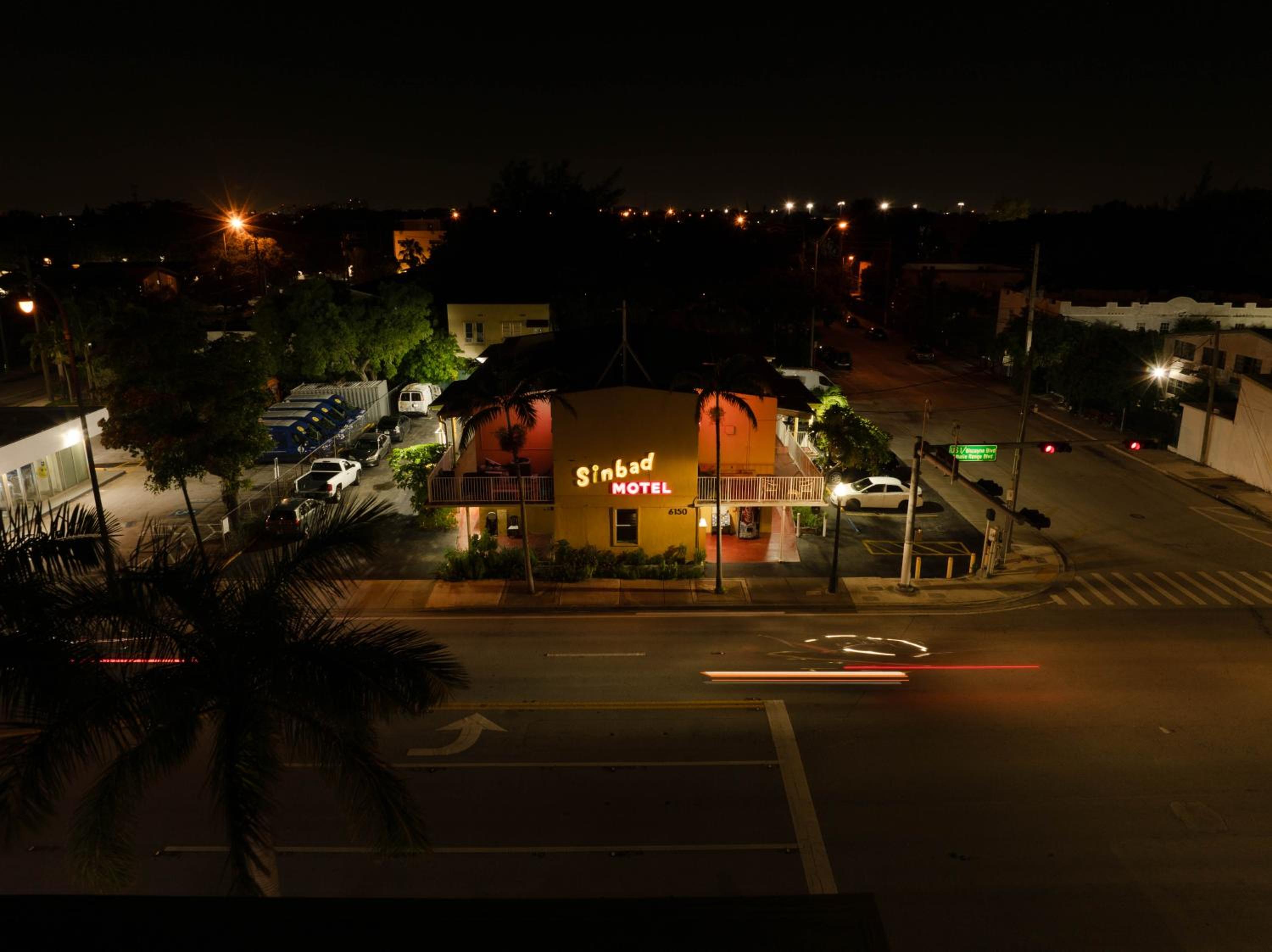 Sinbad Motel