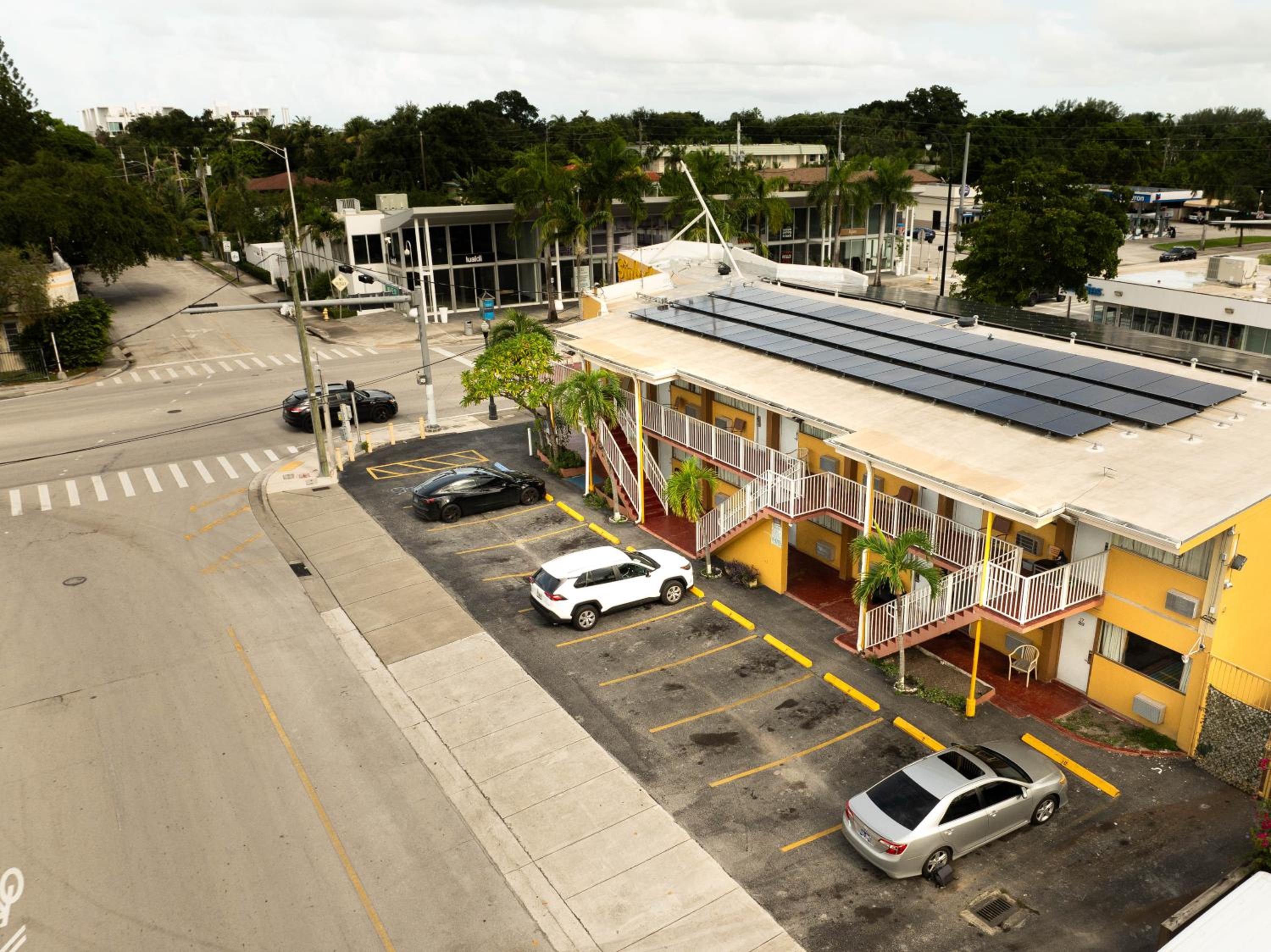 Sinbad Motel