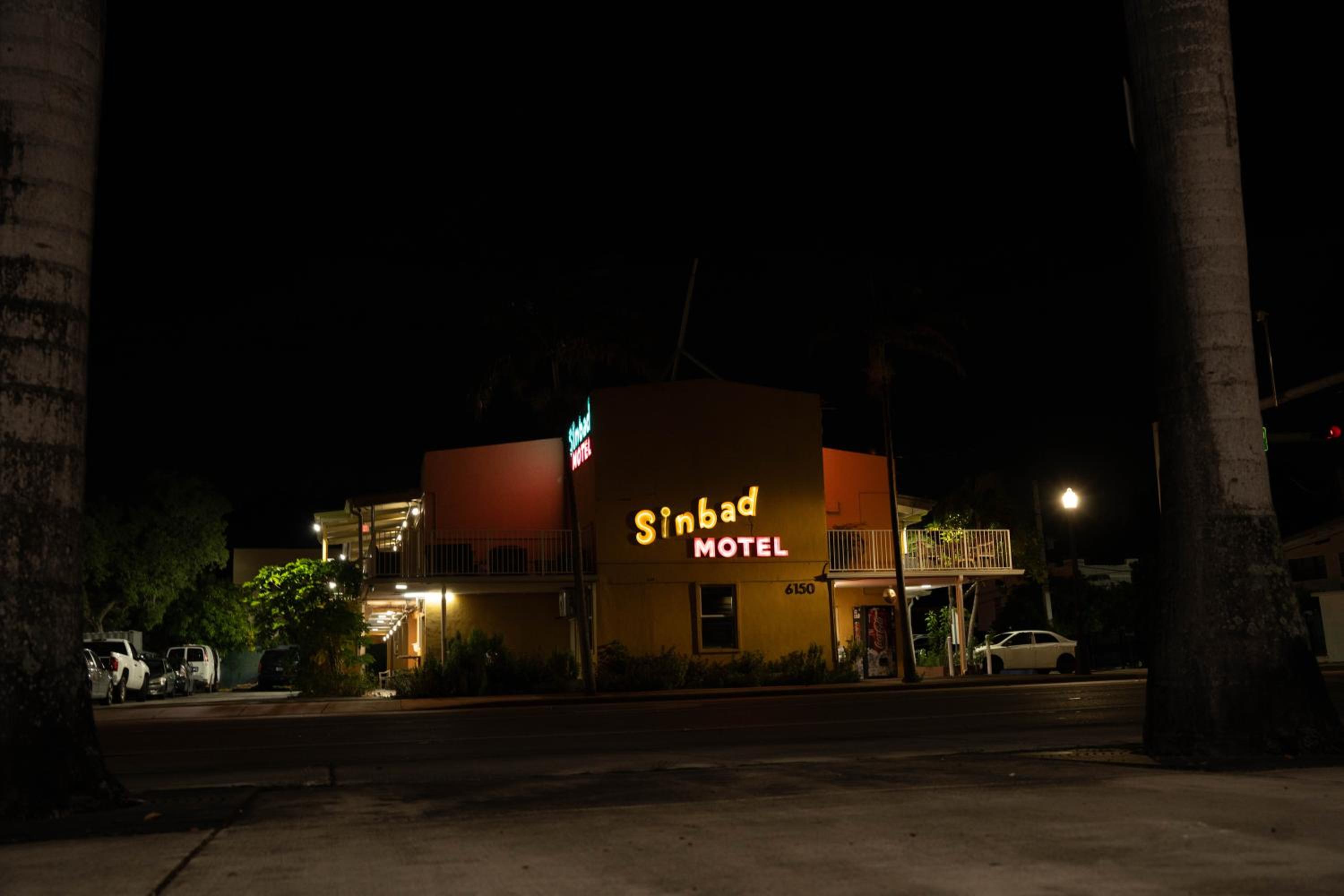 Sinbad Motel