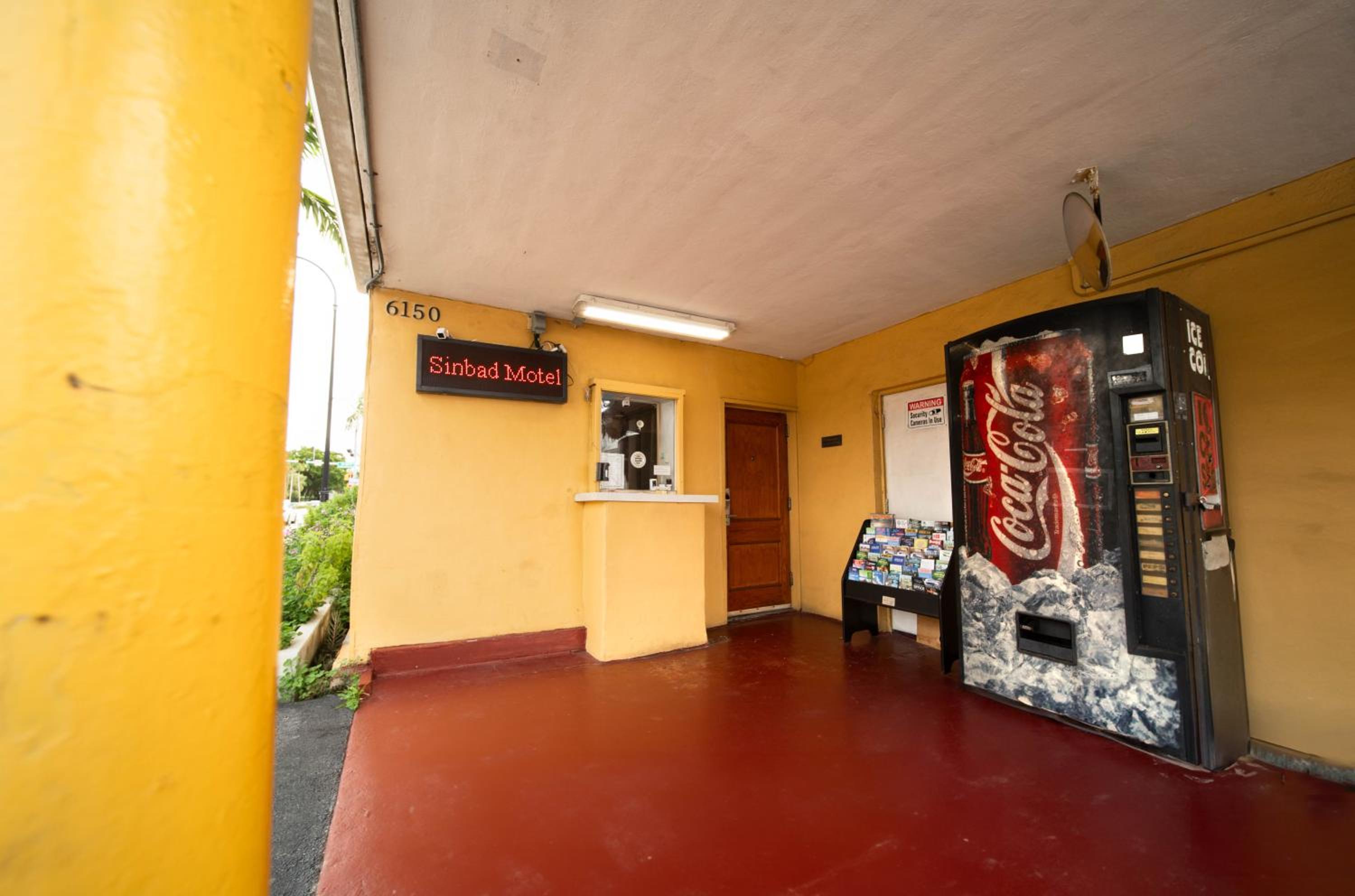 Sinbad Motel