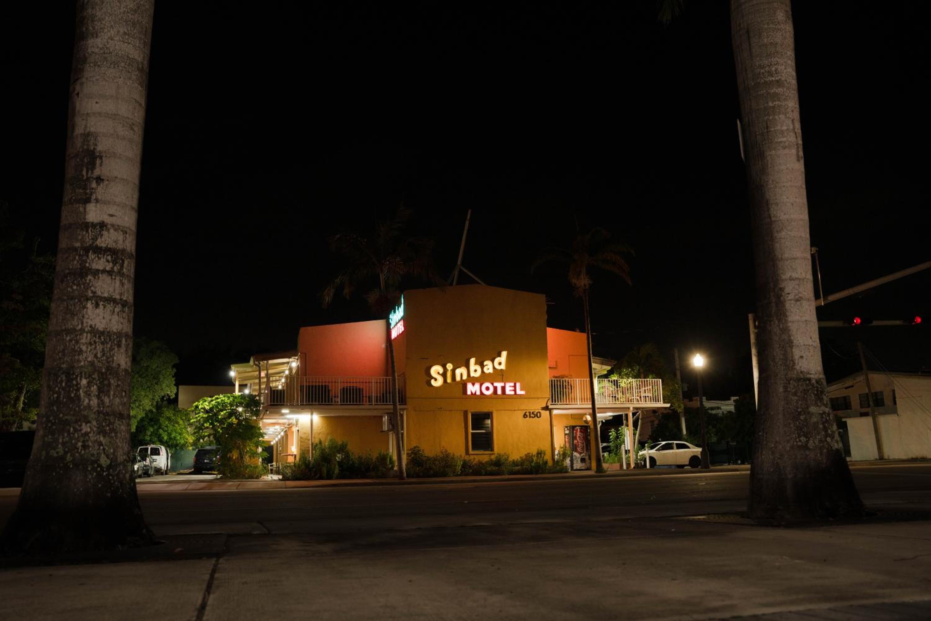 Sinbad Motel