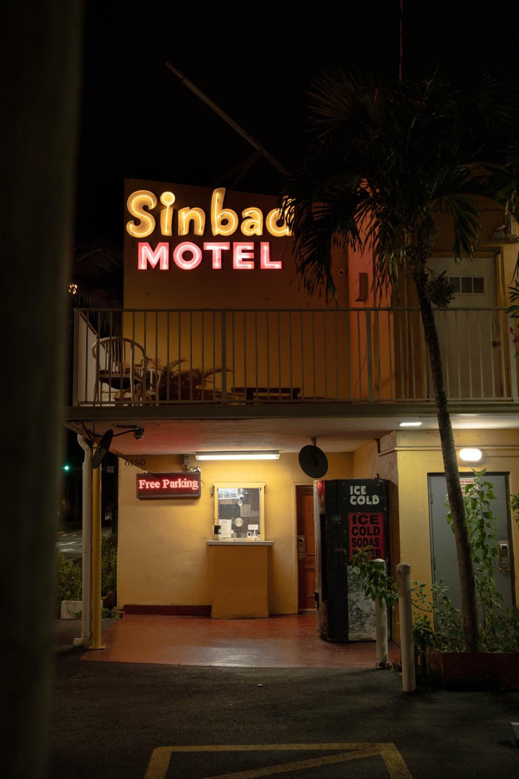 Sinbad Motel