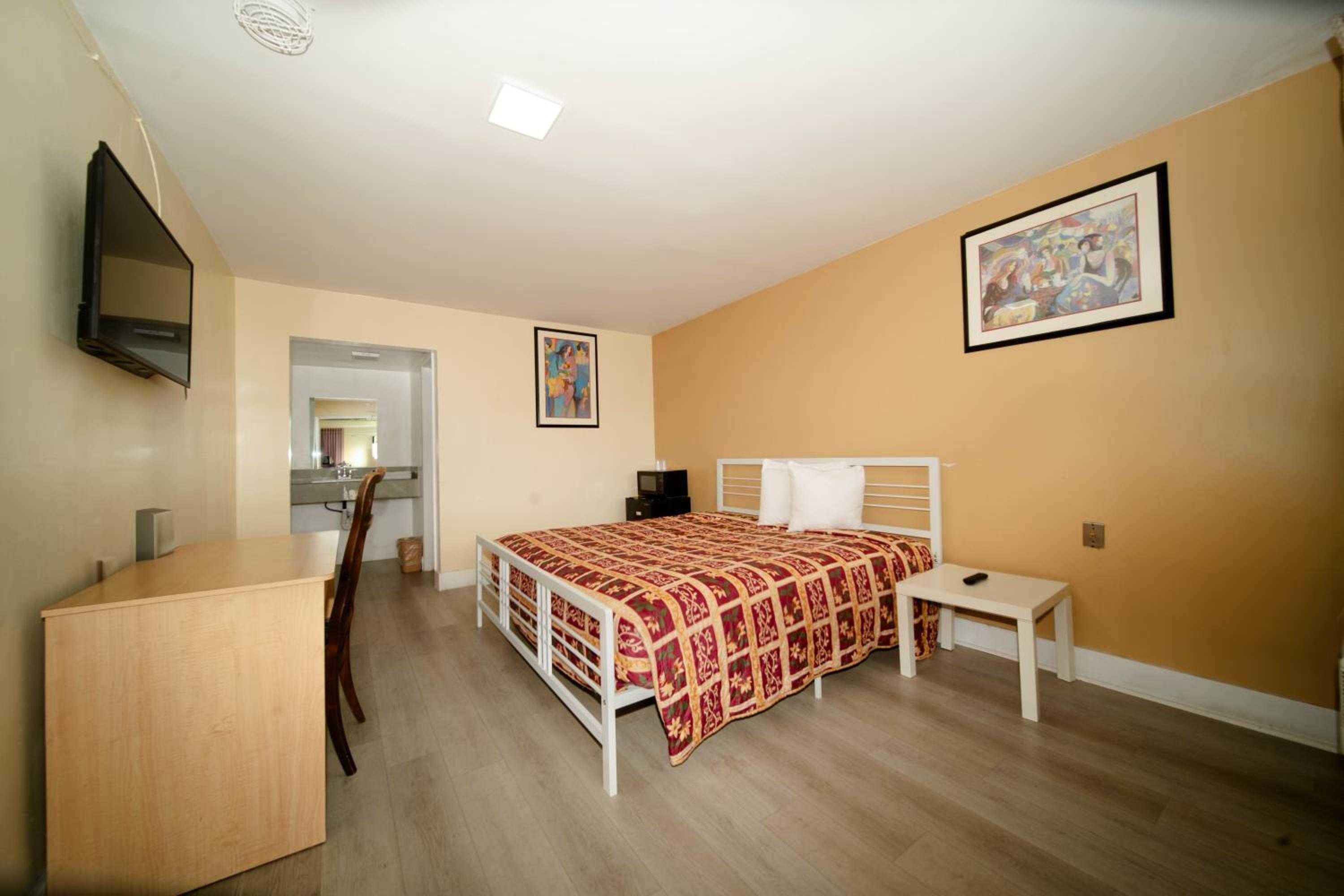 Sinbad Motel