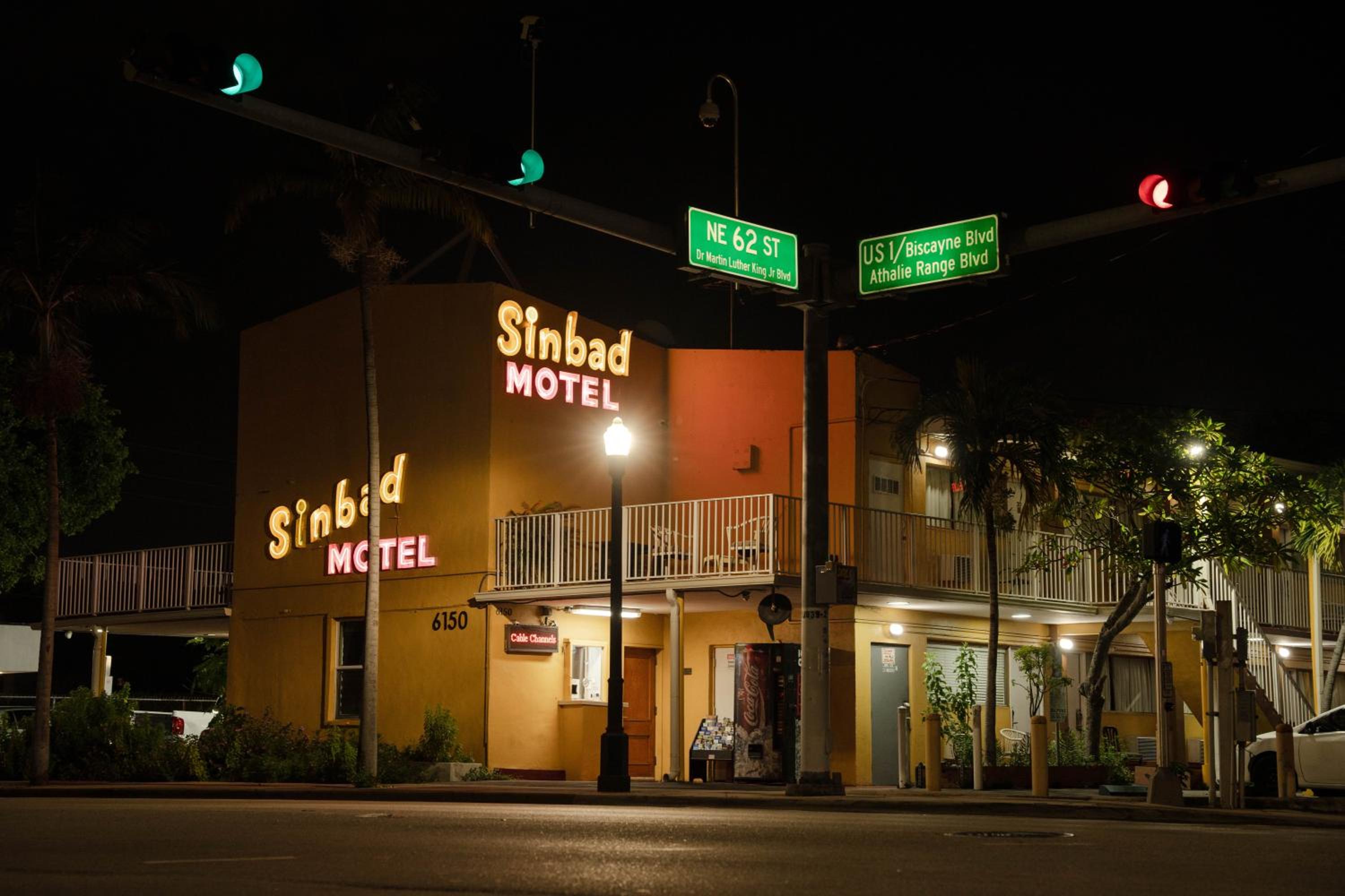 Sinbad Motel