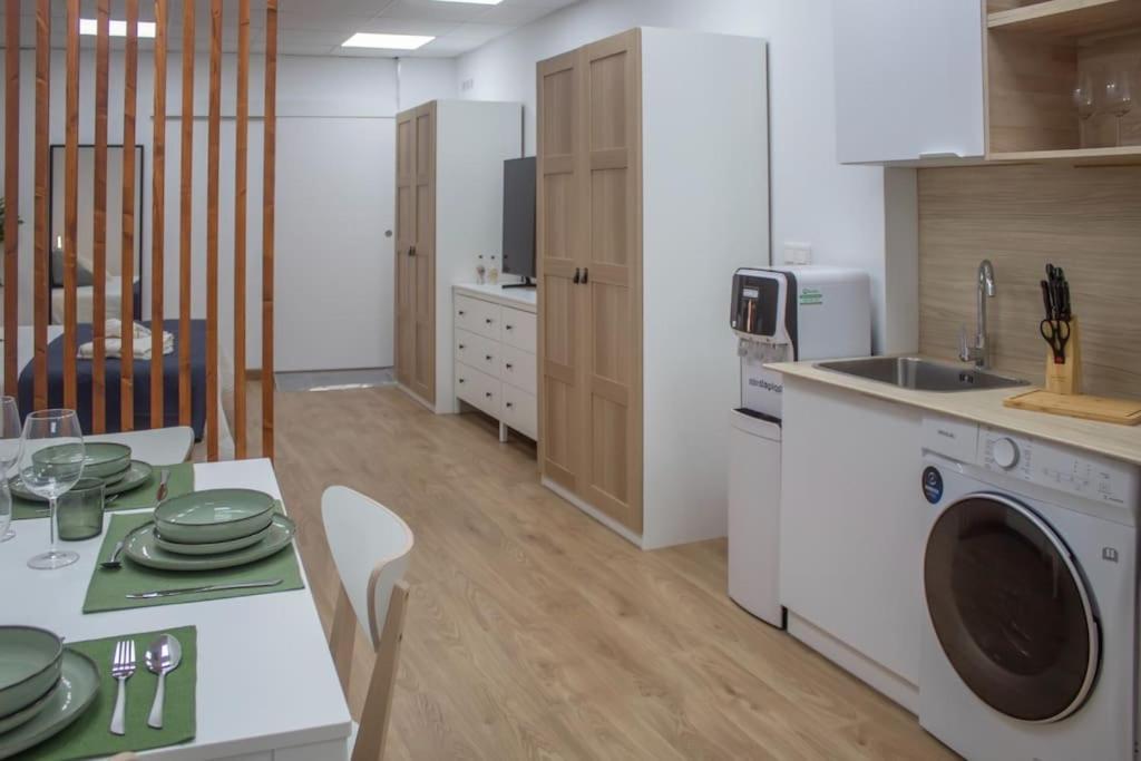 Acogedor estudio en el Centro de Valencia