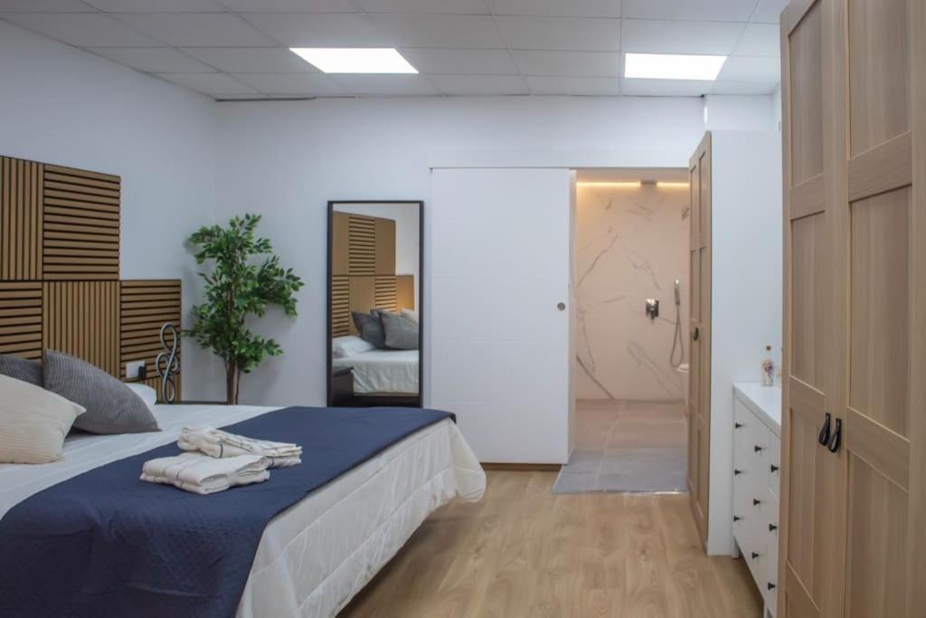 Acogedor estudio en el Centro de Valencia