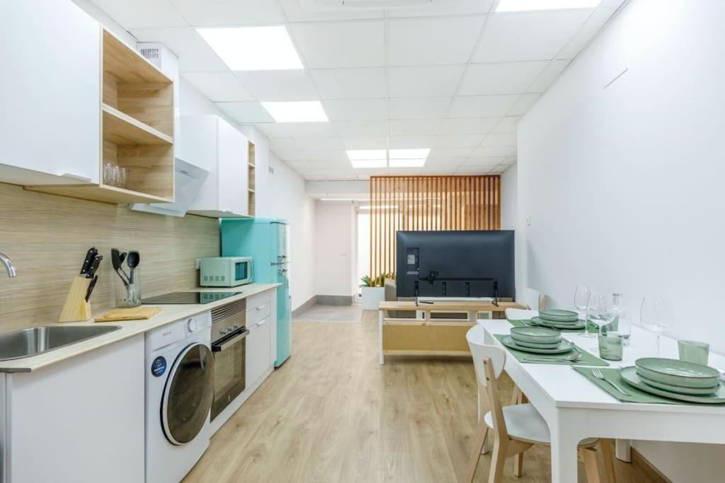 Acogedor estudio en el Centro de Valencia