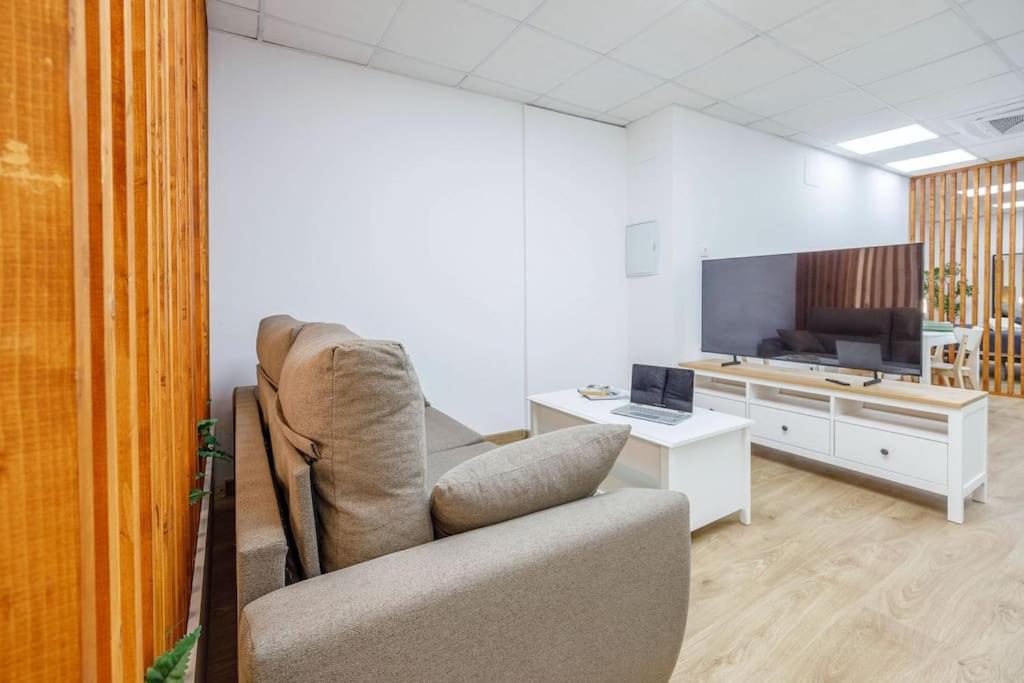 Acogedor estudio en el Centro de Valencia