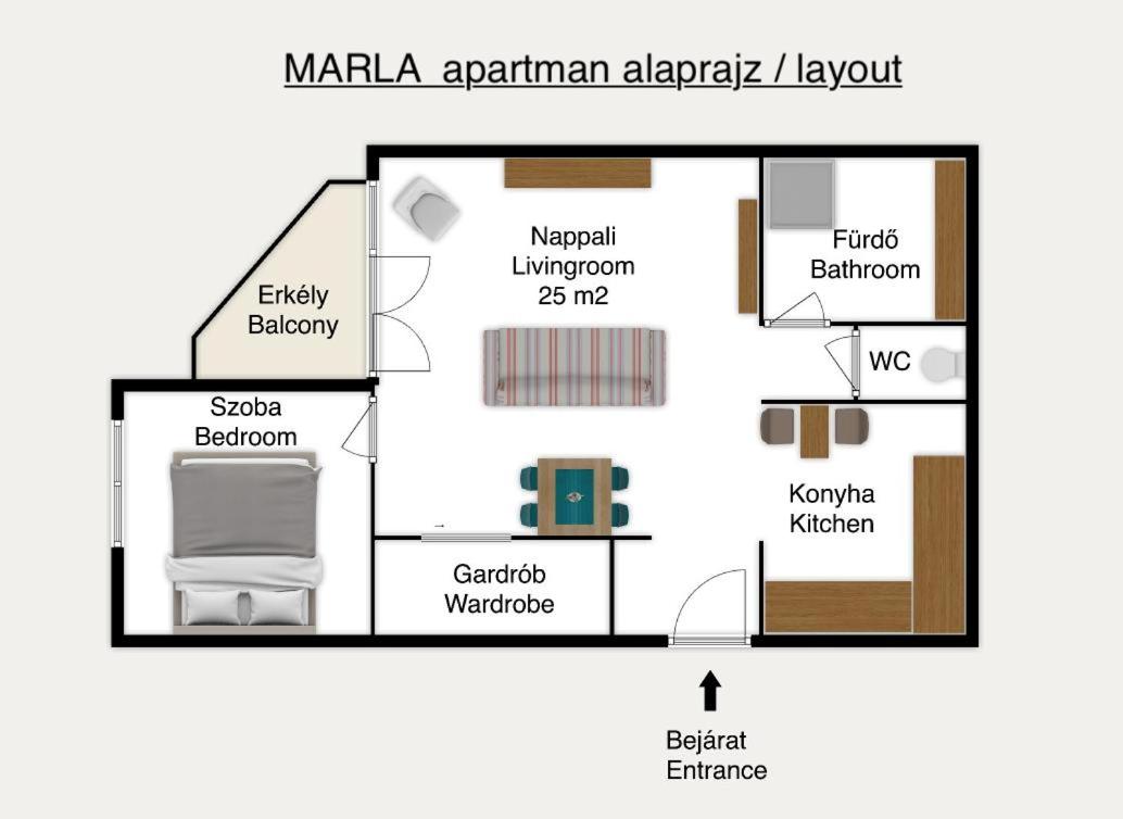 MARLA Apartman