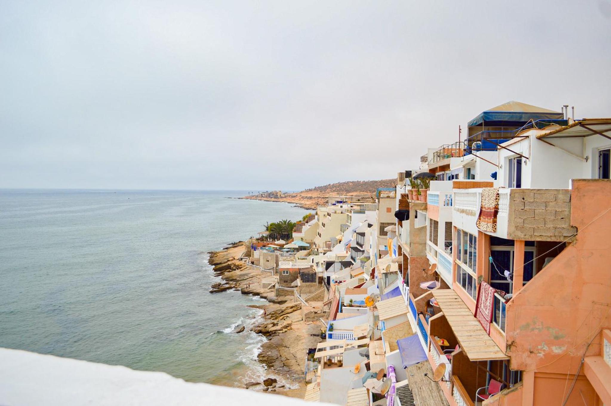 mouja taghazout