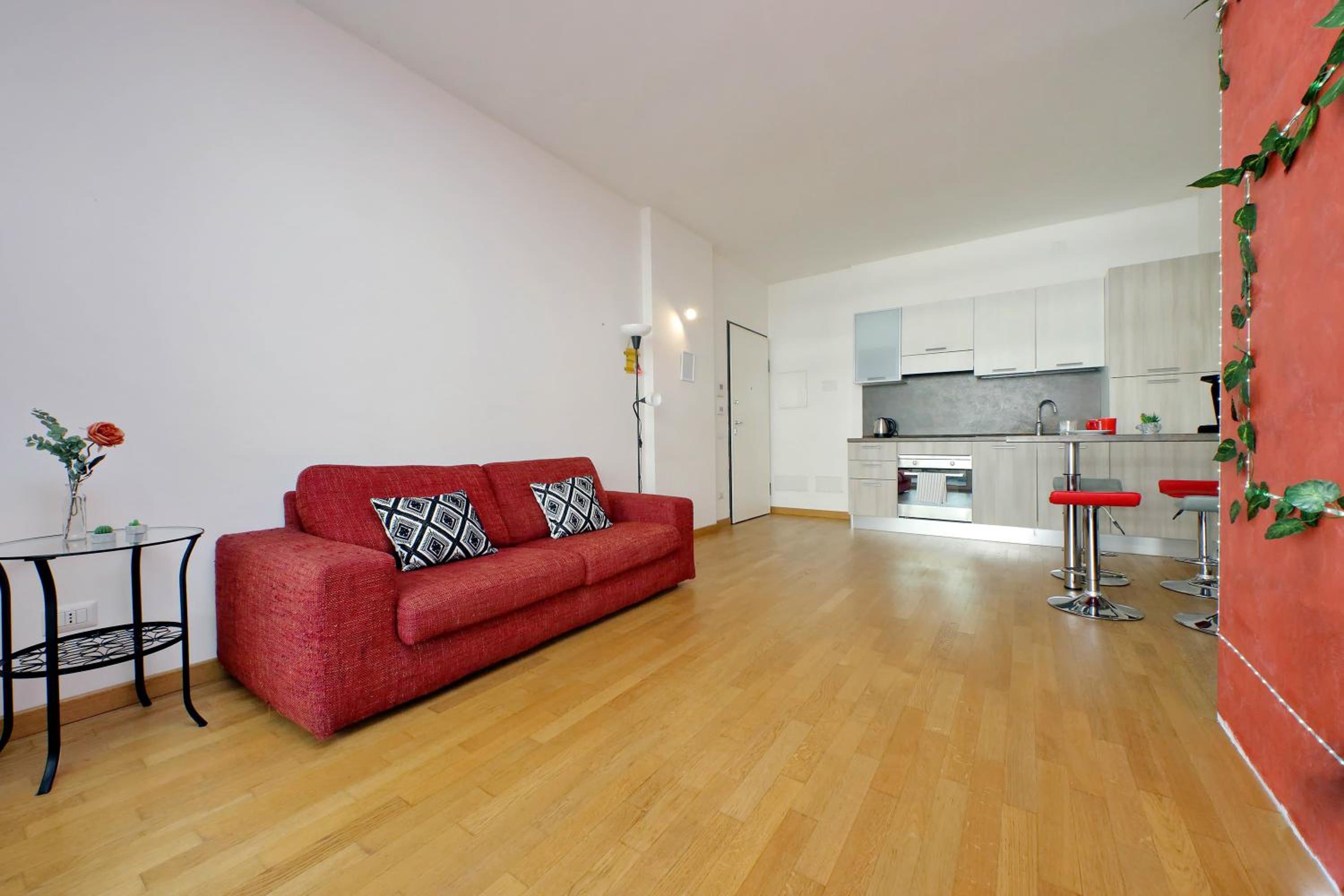 Claudias flat by DomusDimore