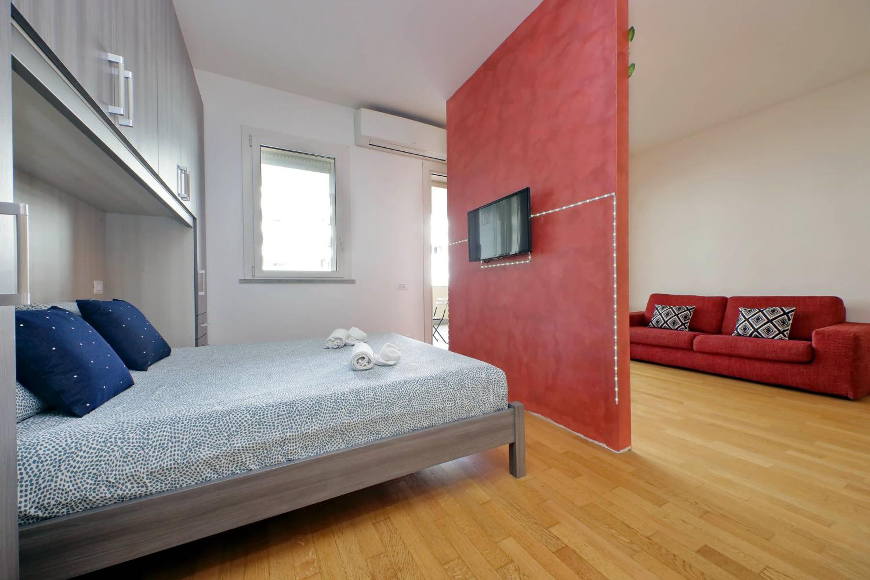 Claudias flat by DomusDimore
