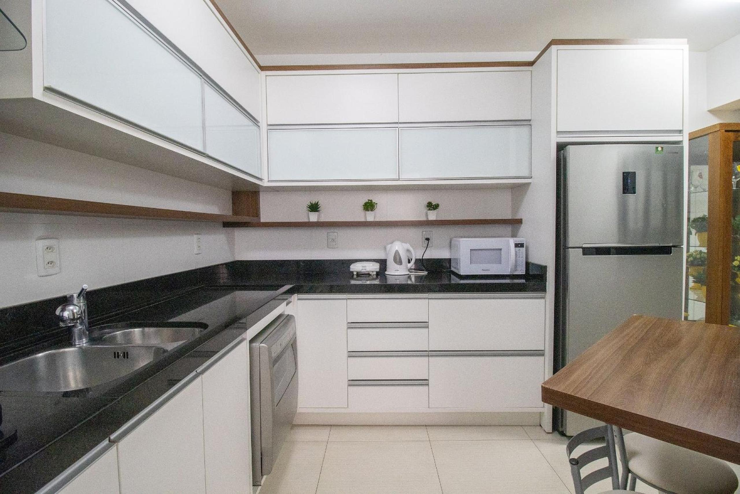 BK81 - 3 Dorm, Climatizado, 2 Garagens, Wi-Fi view 4