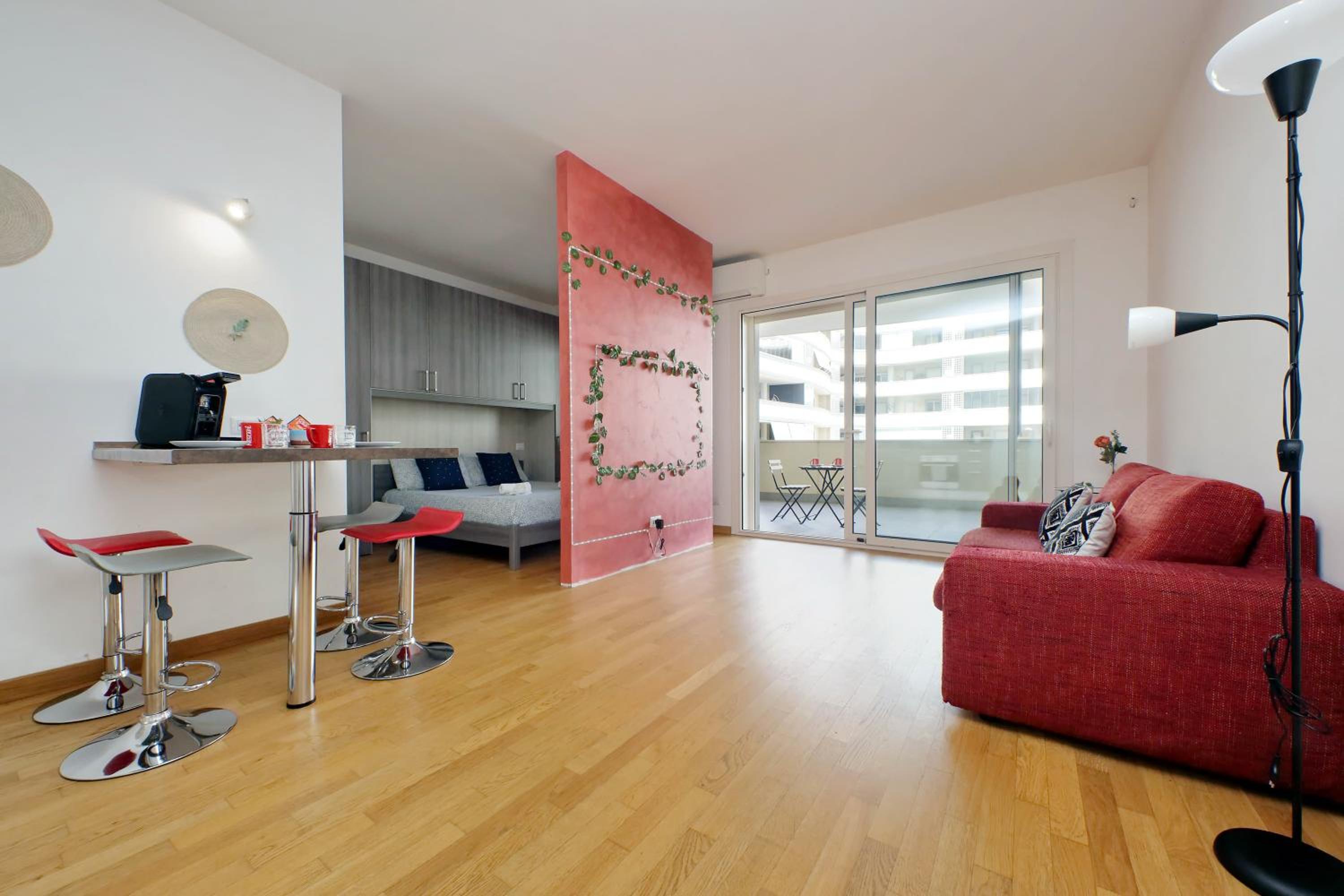 Claudias flat by DomusDimore