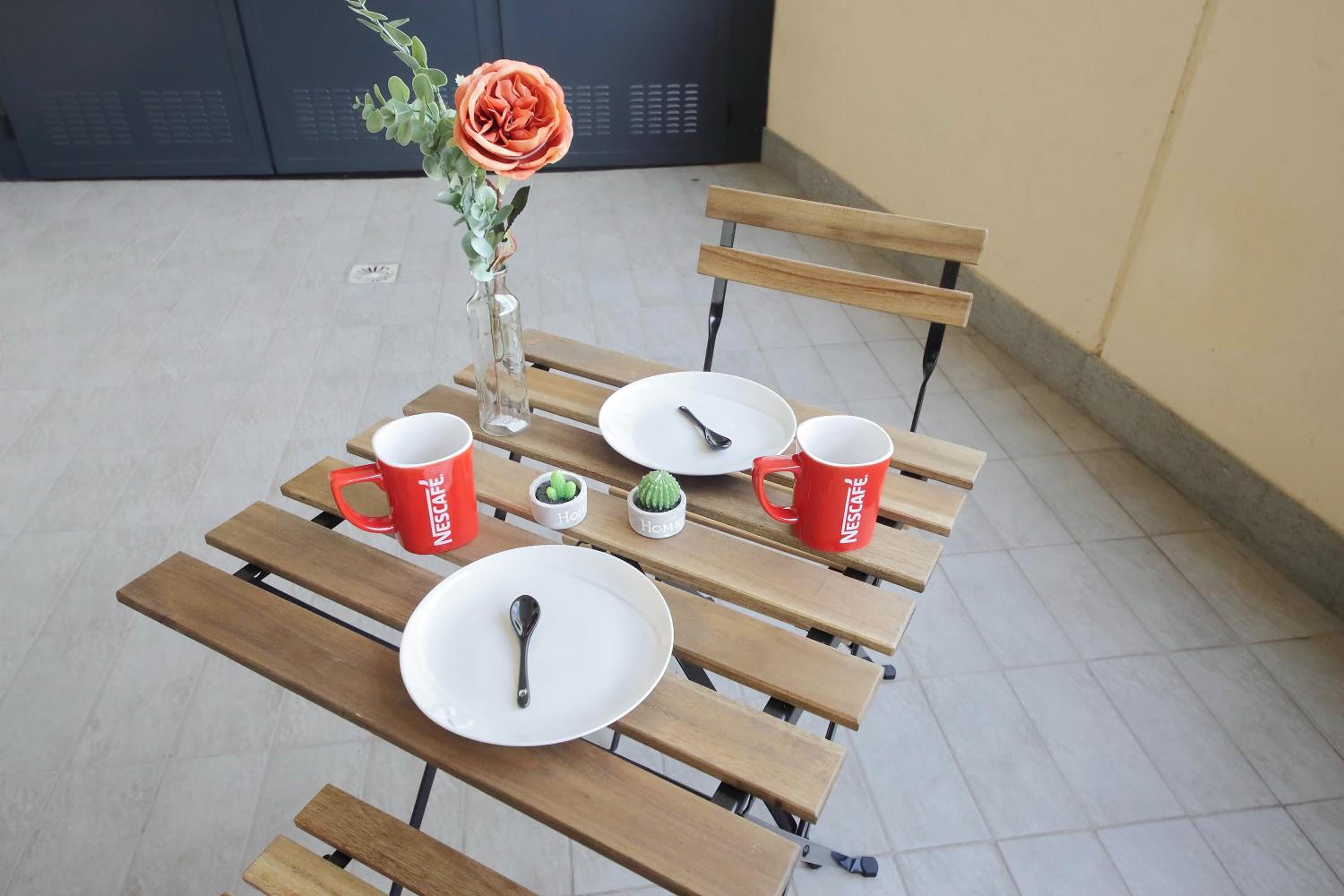 Claudias flat by DomusDimore