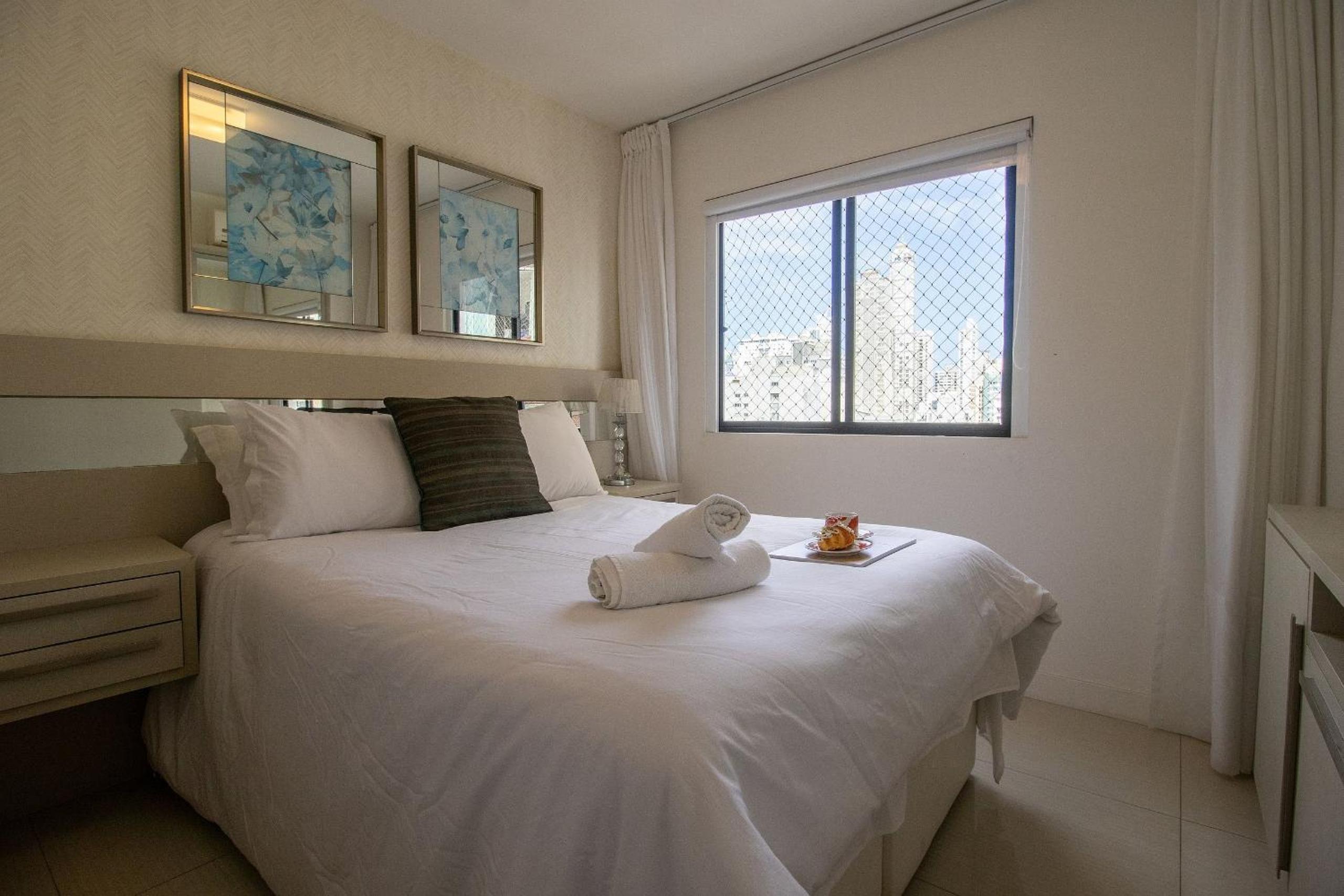 BK81 - 3 Dorm, Climatizado, 2 Garagens, Wi-Fi view 3