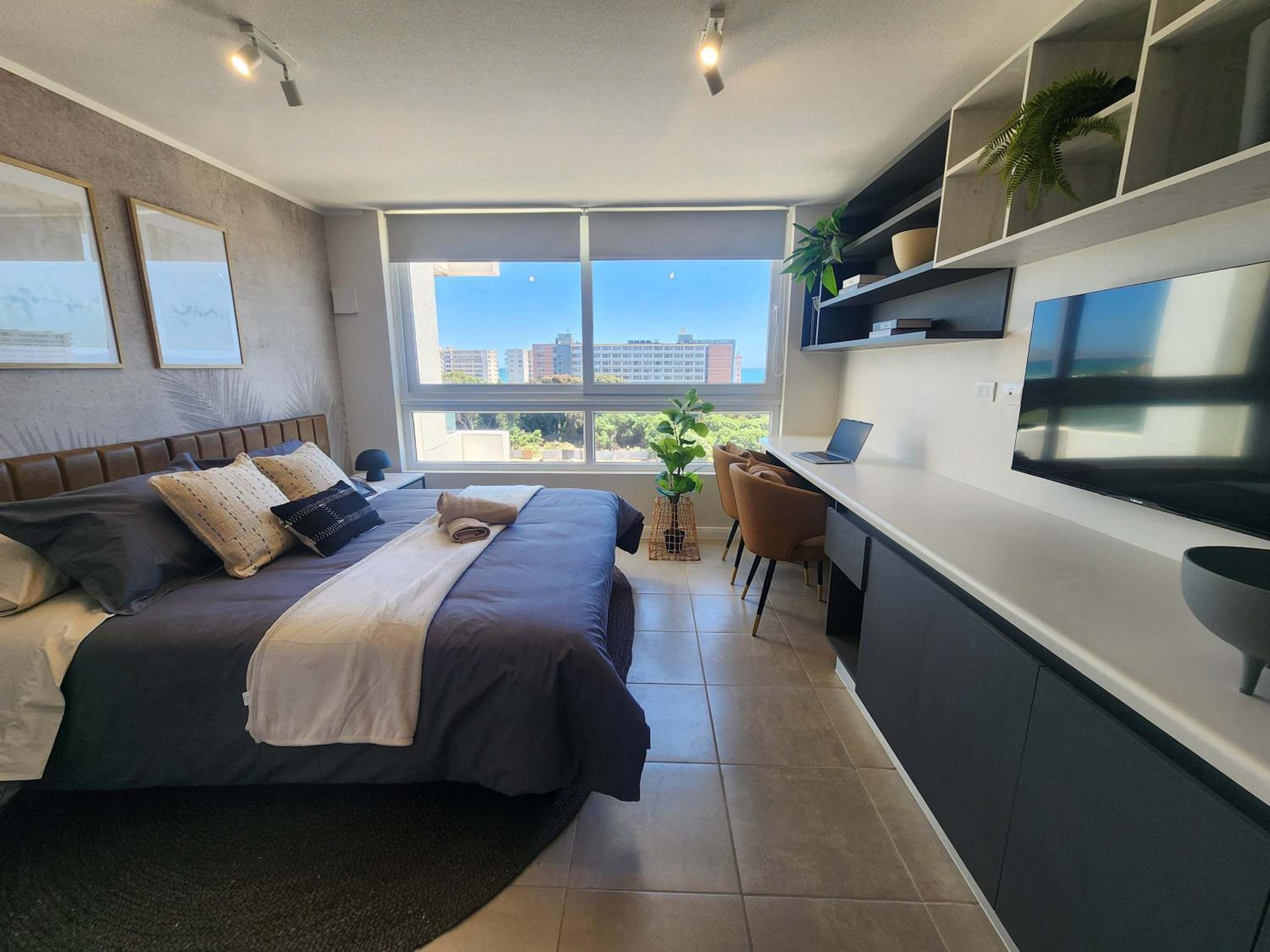 HOM l Vista Mar Cowork Parking Wifi Faro Serena