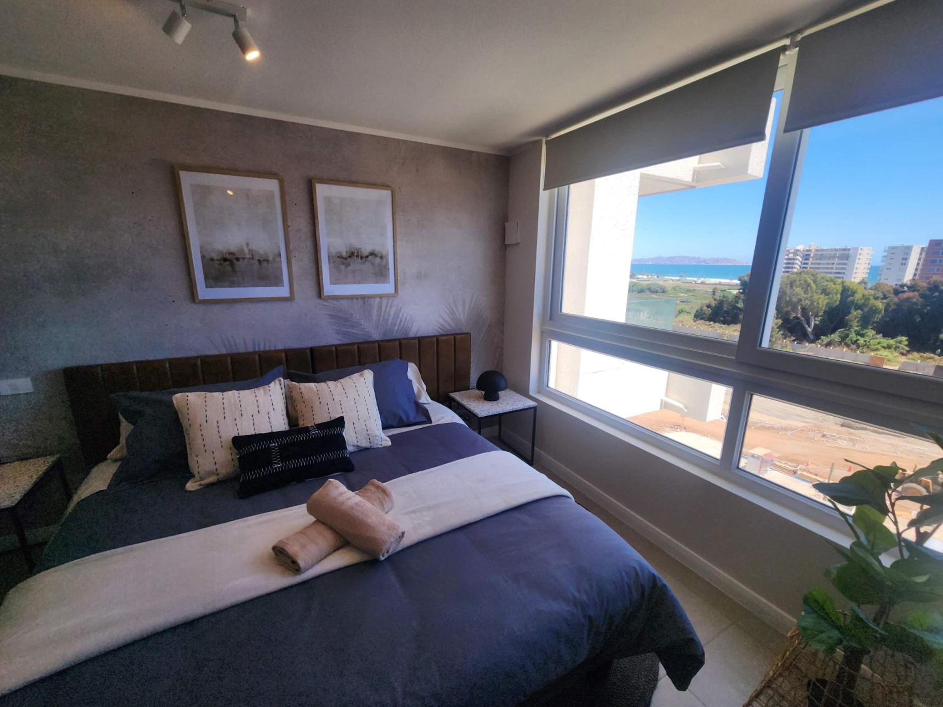 HOM l Vista Mar Cowork Parking Wifi Faro Serena