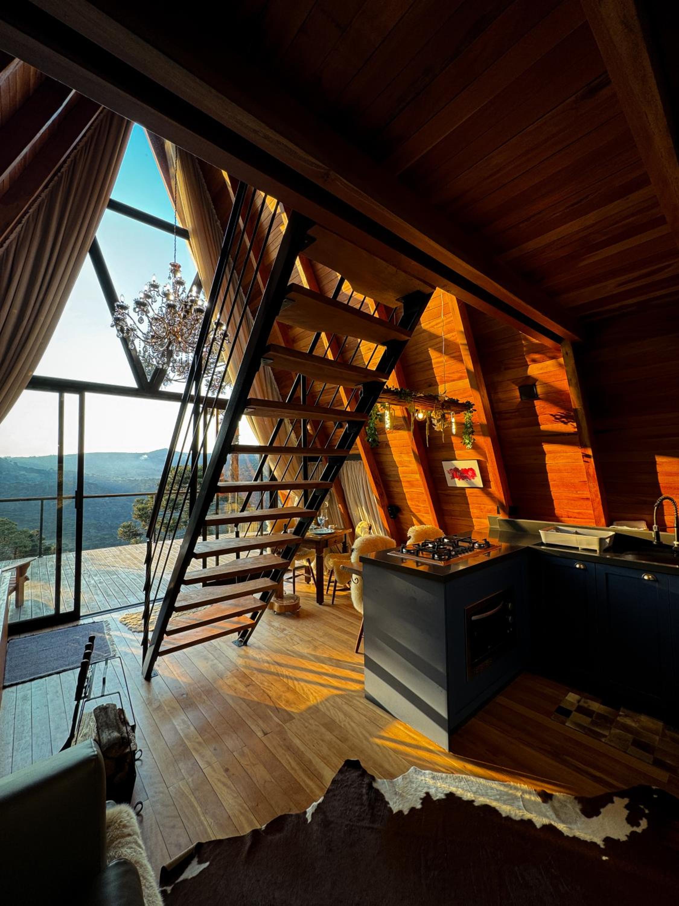 Cabana Amores da Serra Urubici