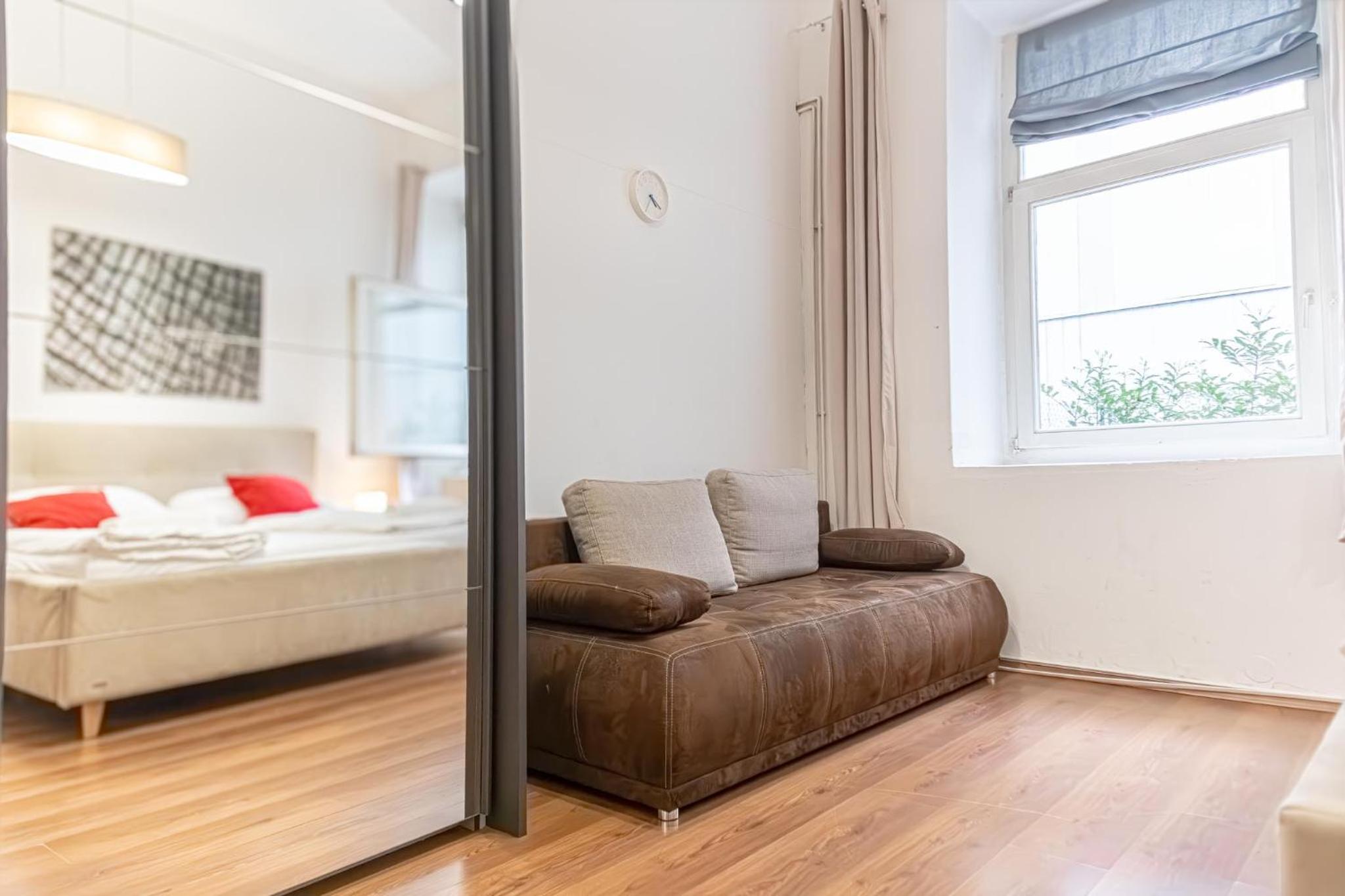 Comfortable 1BR Apt In Perfect Location